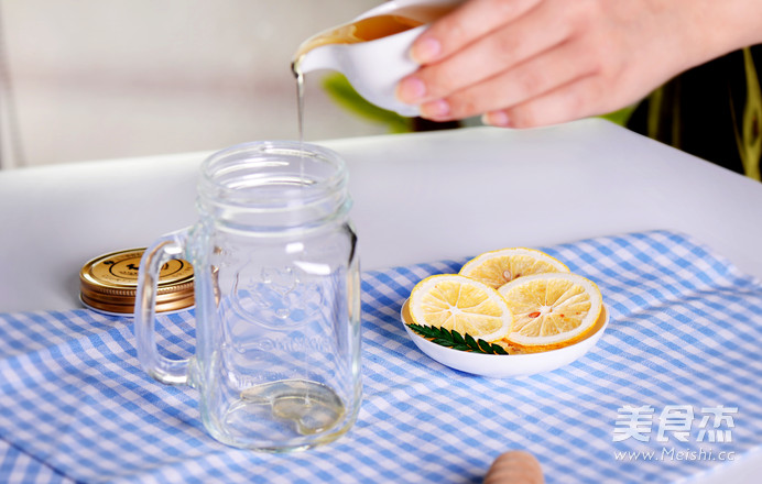 Sunny Honey Lemon recipe