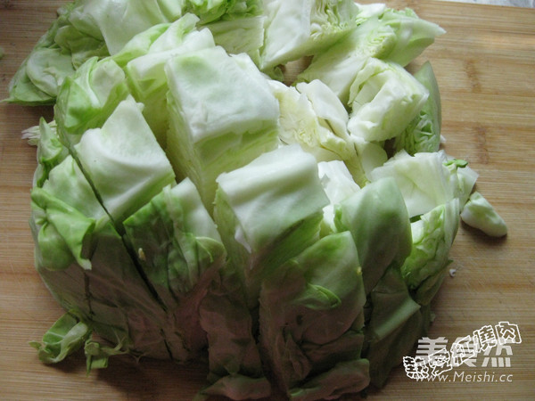 Cabbage Salad recipe