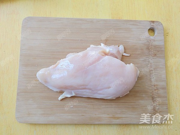 Grilled Chicken Chop recipe