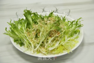 Cold Bitter Chrysanthemum recipe