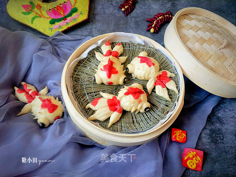 There are More Than Steamed Buns Every Year