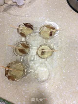 Raisin Lollipop recipe
