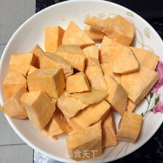 Candied Sweet Potatoes recipe