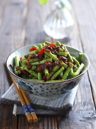 Sukiyaki Cowpea recipe