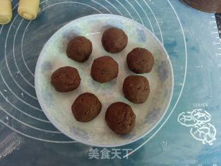Red Bean Crisp recipe