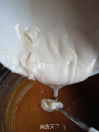 Three-color Mara Cake (chinese Cake) recipe