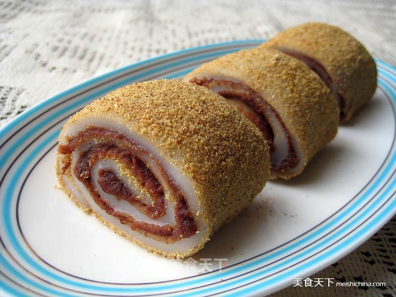 Donkey Roll (microwave Version and Steamer Version) recipe