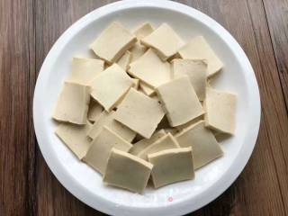 Griddle Thousand Page Tofu recipe