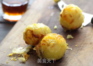 Garlic and Milky Potatoes recipe