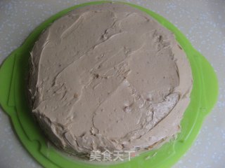 Peanut Butter Cake recipe