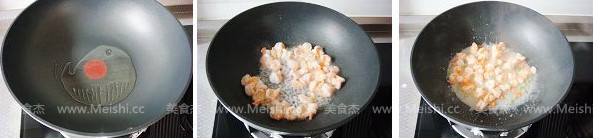 Fried Shrimp recipe