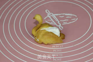 Swan Puffs-do You Need A Reason to Love Him in An Elegant Atmosphere? recipe