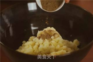 Volcanic Mashed Potatoes recipe