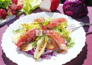 King Crab Salad recipe