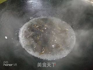 Cold Black Fungus recipe