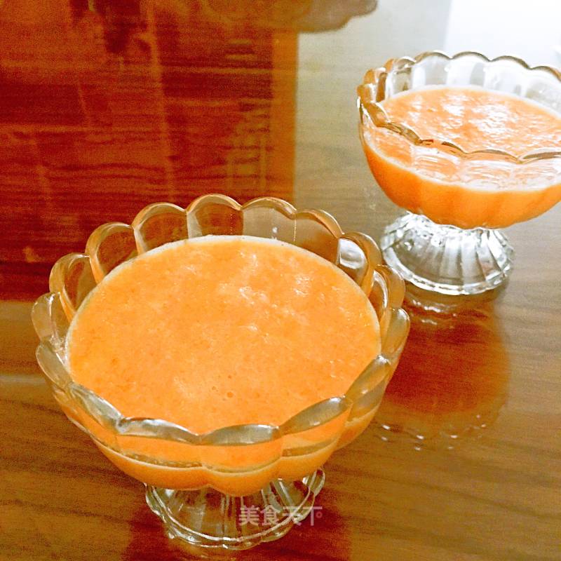 Carrot Orange Juice recipe