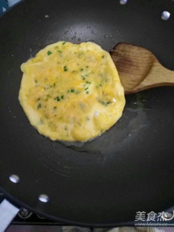 Omelet recipe