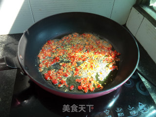 Scallion Oil Kelp Shreds recipe