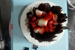 Birthday Cake recipe