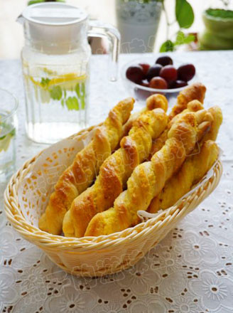 Coconut Breadsticks recipe