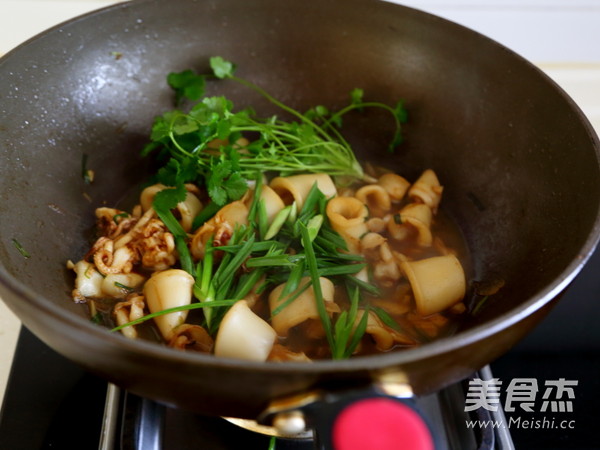 Small Tube of Soy Sauce Water recipe