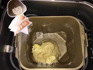 #易小炸代言人# Snail Crispy Bread recipe