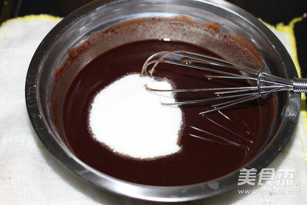 Honey Bean Cheese Brownie recipe