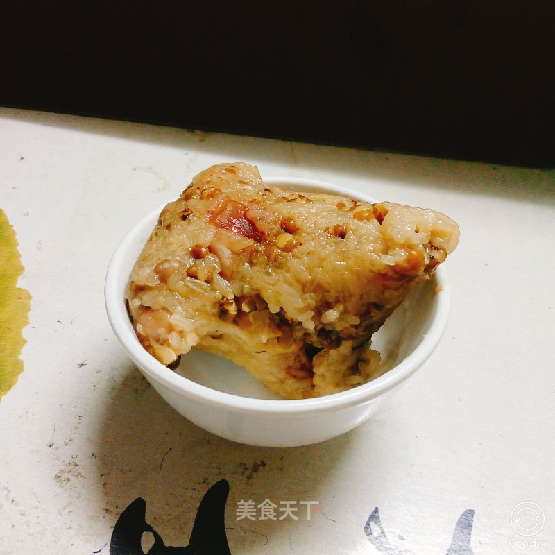Teochew Meat Dumplings recipe