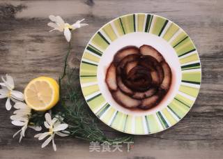 Red Wine Rose recipe