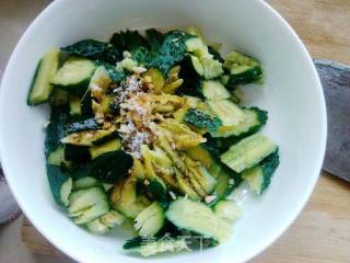 Cucumber Salad recipe