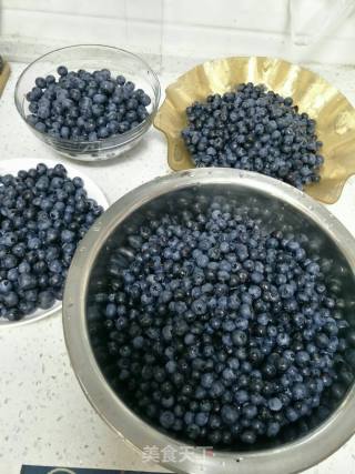 #trust of Beauty#blueberry Jam recipe