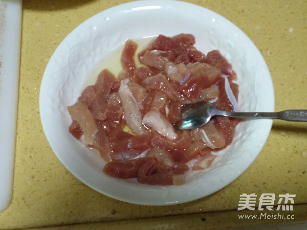 Sweet and Sour Pork recipe