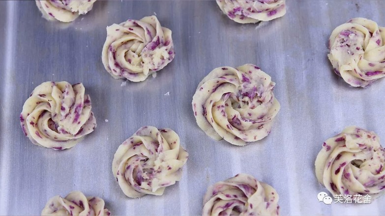 Rose Cookie 0 Failure Rate Approach recipe
