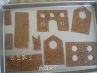 #四session Baking Contest is Love Eat Festival#the Song of Ginger Biscuit Spring recipe