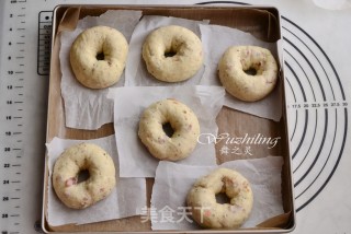 Bacon Cheese Bagel recipe