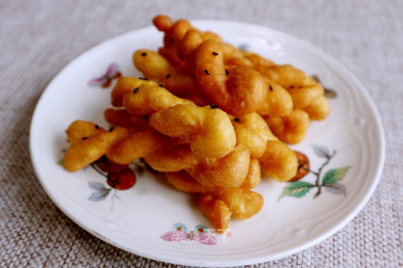 Soft Twist recipe