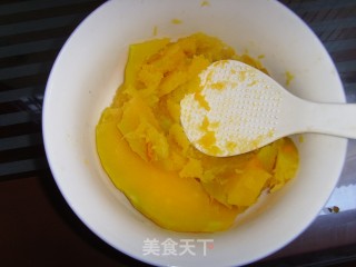 Creamy Pumpkin Tofu Soup recipe