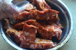 Spicy Spare Ribs recipe