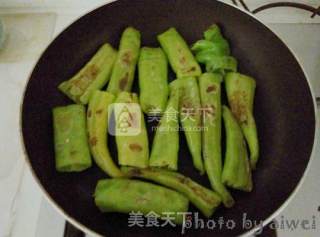 Tiger Skin Pepper recipe