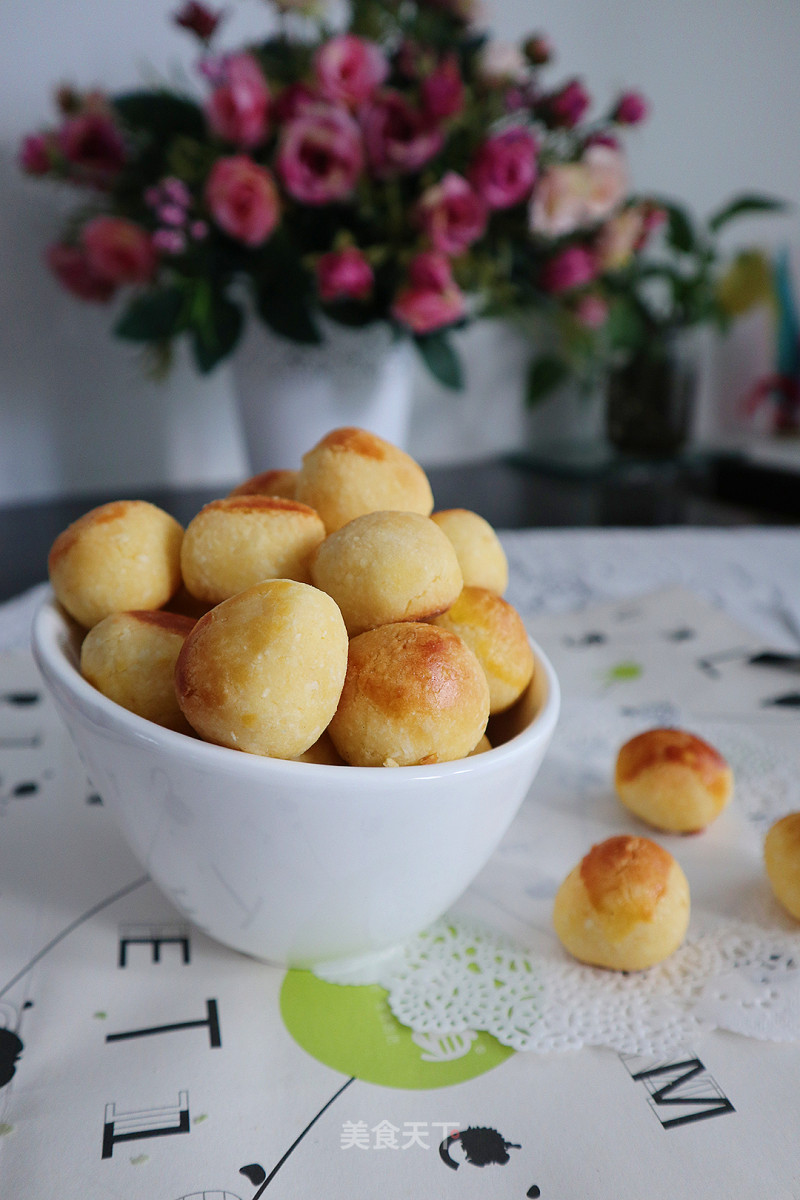 【taizhou】coconut Ball recipe