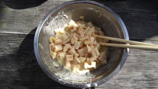 Sweet and Sour Lotus Root recipe