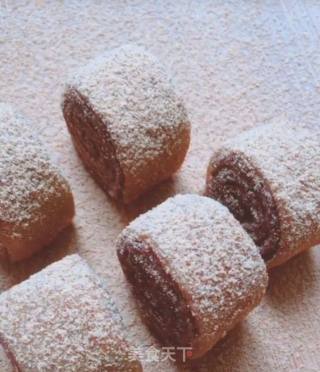 Donkey Rolling recipe