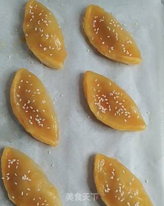 Mango Crisp recipe