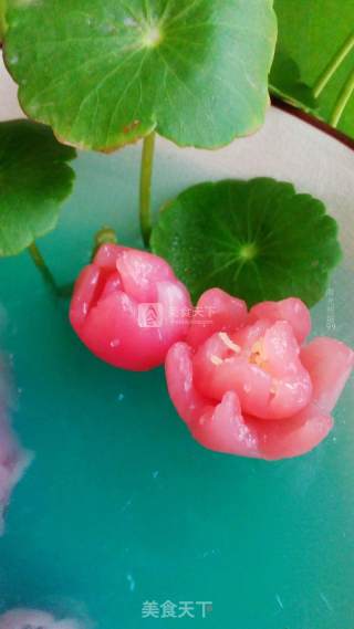 Fish Play Summer Lotus recipe