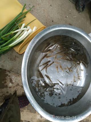 Boiled Small Fish with Sweet Sake Lees recipe