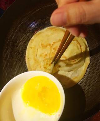 Egg Filling recipe