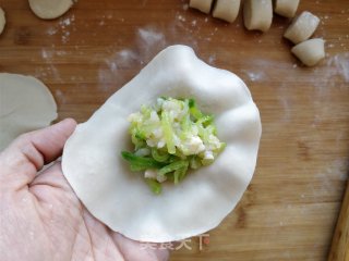 Krill and Carrot Siu Mai recipe