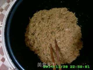 Super Delicious Homemade Pork Floss recipe