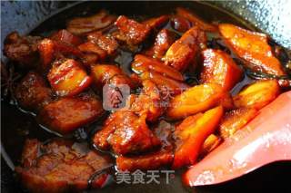 Shanghai Secret Braised Pork recipe