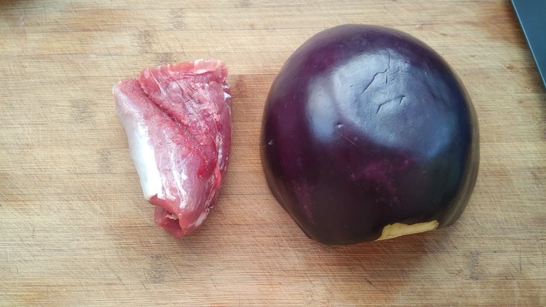 Eggplant with Minced Pork in Old Vinegar recipe